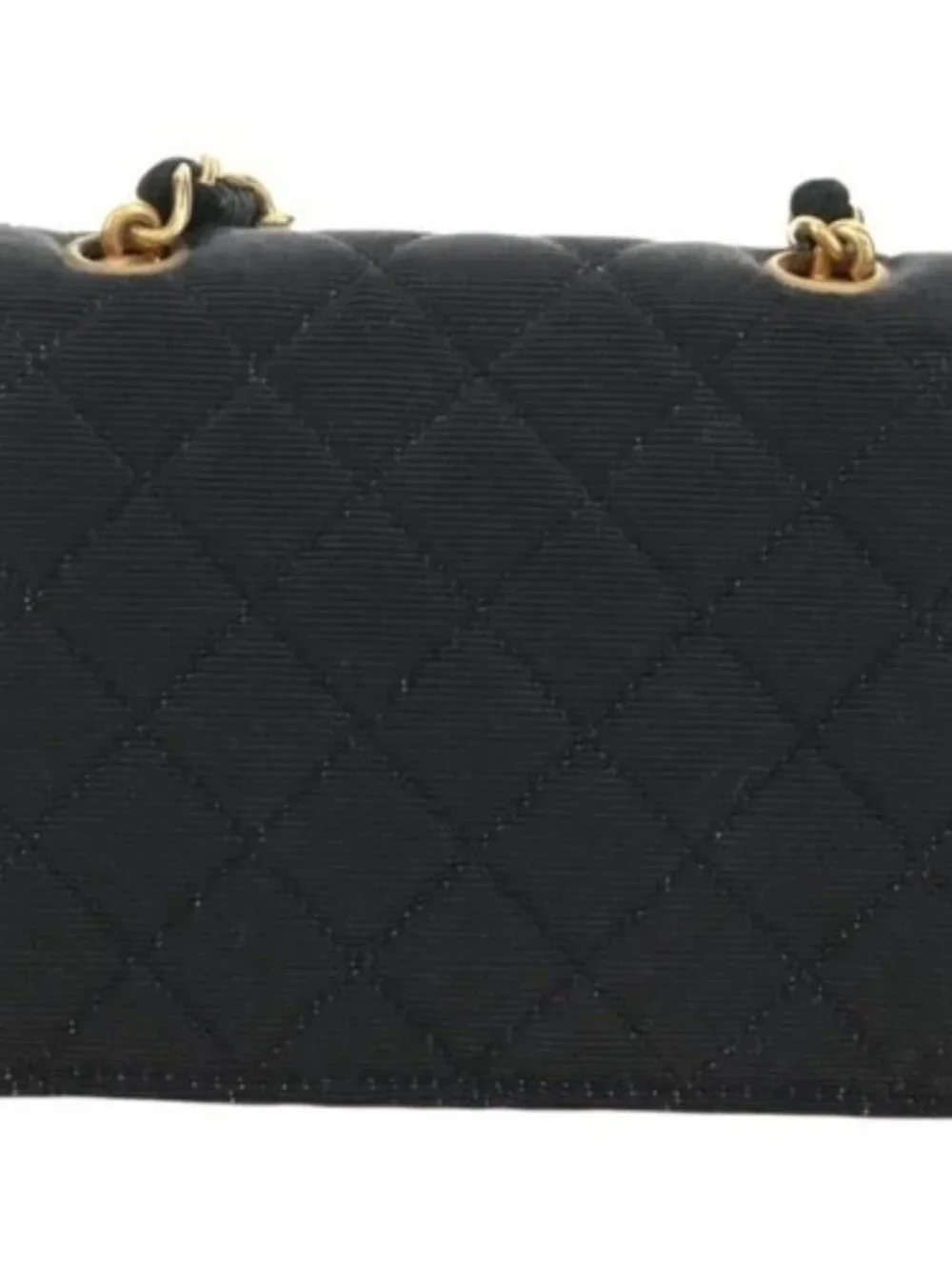 CHANEL brand	chanel color	black
